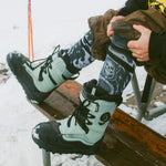 snow
